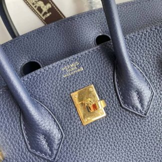 Replica Hermes Birkin 30 Togo Leather Bag
