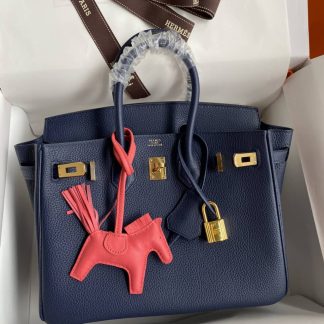 Replica Hermes Birkin 30 Togo Leather Bag