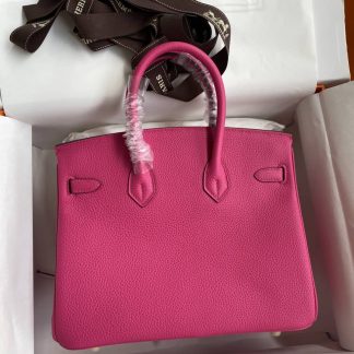 Replica Hermes Birkin 30 Togo Leather Bag