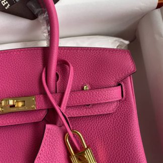 Replica Hermes Birkin 30 Togo Leather Bag