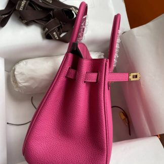 Replica Hermes Birkin 30 Togo Leather Bag