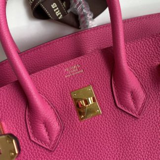Replica Hermes Birkin 30 Togo Leather Bag