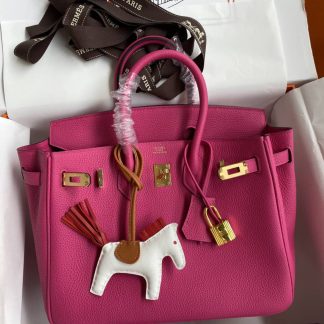 Replica Hermes Birkin 30 Togo Leather Bag