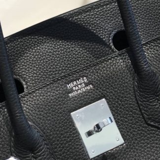 Replica Hermes Birkin 30 Togo Leather Bag