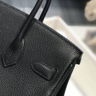 Replica Hermes Birkin 30 Togo Leather Bag