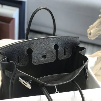 Replica Hermes Birkin 30 Togo Leather Bag
