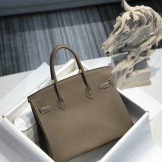 Replica Hermes Birkin 30 Togo Leather Bag