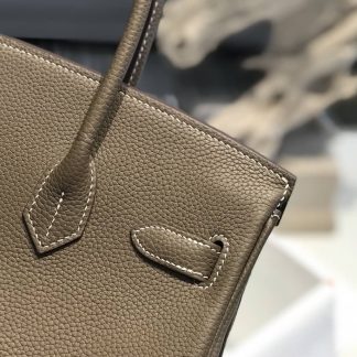 Replica Hermes Birkin 30 Togo Leather Bag