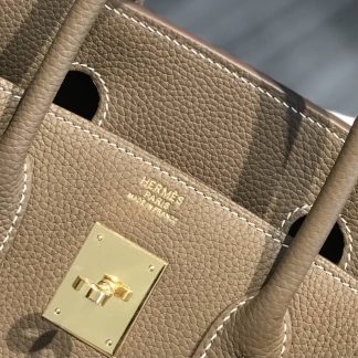 Replica Hermes Birkin 30 Togo Leather Bag