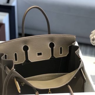 Replica Hermes Birkin 30 Togo Leather Bag