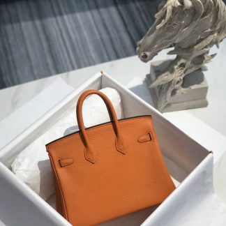 Replica Hermes Birkin 30 Togo Leather Bag