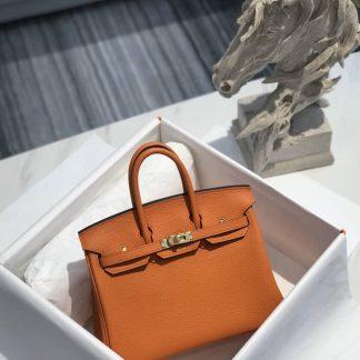 Replica Hermes Birkin 30 Togo Leather Bag