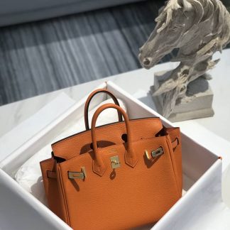 Replica Hermes Birkin 30 Togo Leather Bag