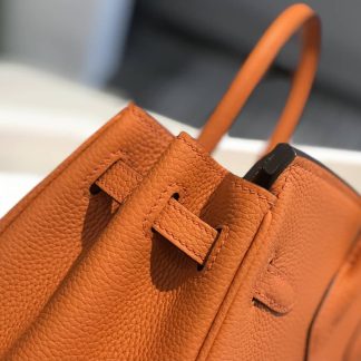 Replica Hermes Birkin 30 Togo Leather Bag