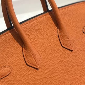 Replica Hermes Birkin 30 Togo Leather Bag