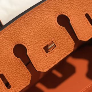 Replica Hermes Birkin 30 Togo Leather Bag