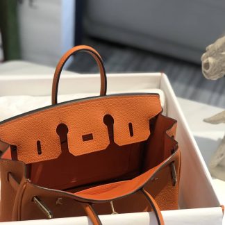 Replica Hermes Birkin 30 Togo Leather Bag