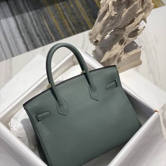 Replica Hermes Birkin 30 Togo Leather Bag