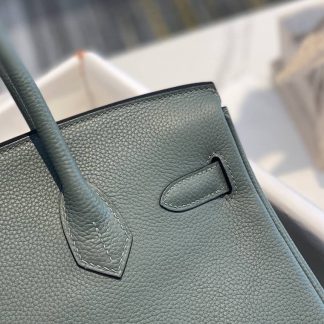 Replica Hermes Birkin 30 Togo Leather Bag