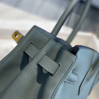 Replica Hermes Birkin 30 Togo Leather Bag
