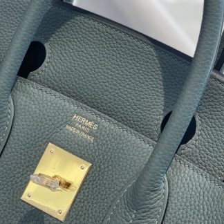 Replica Hermes Birkin 30 Togo Leather Bag