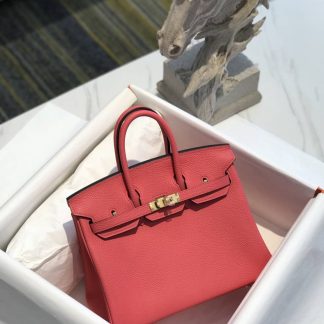 Replica Hermes Birkin 30 Togo Leather Bag