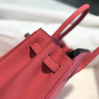 Replica Hermes Birkin 30 Togo Leather Bag