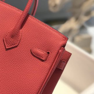 Replica Hermes Birkin 30 Togo Leather Bag