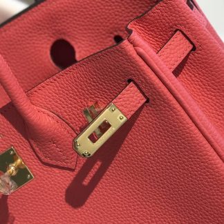 Replica Hermes Birkin 30 Togo Leather Bag