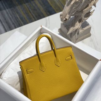 Replica Hermes Birkin 30 Togo Leather Bag