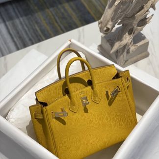 Replica Hermes Birkin 30 Togo Leather Bag