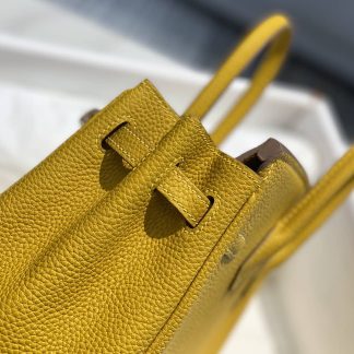 Replica Hermes Birkin 30 Togo Leather Bag