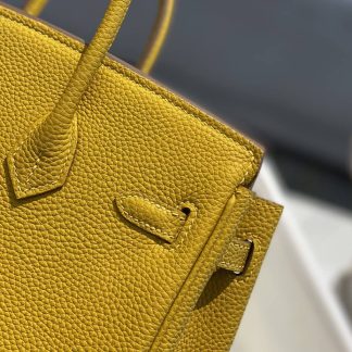 Replica Hermes Birkin 30 Togo Leather Bag