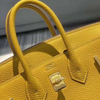 Replica Hermes Birkin 30 Togo Leather Bag