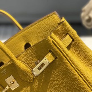 Replica Hermes Birkin 30 Togo Leather Bag