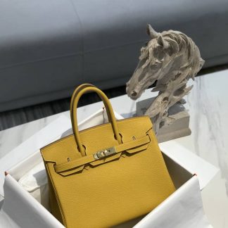 Replica Hermes Birkin 30 Togo Leather Bag