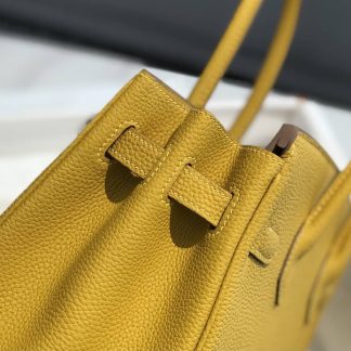 Replica Hermes Birkin 30 Togo Leather Bag