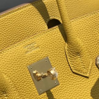 Replica Hermes Birkin 30 Togo Leather Bag