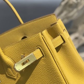 Replica Hermes Birkin 30 Togo Leather Bag