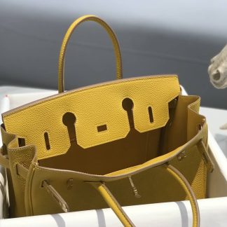 Replica Hermes Birkin 30 Togo Leather Bag
