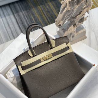 Replica Hermes Birkin 30 Togo Leather Bag