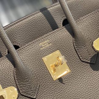 Replica Hermes Birkin 30 Togo Leather Bag