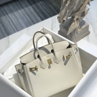 Replica Hermes Birkin 30 Togo Leather Bag