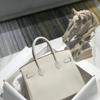 Replica Hermes Birkin 30 Togo Leather Bag