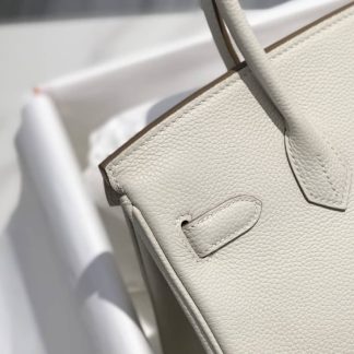 Replica Hermes Birkin 30 Togo Leather Bag