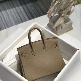 Replica Hermes Birkin 30 Togo Leather Bag