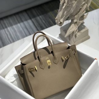 Replica Hermes Birkin 30 Togo Leather Bag