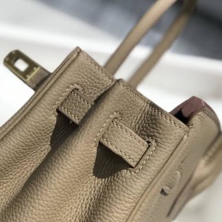 Replica Hermes Birkin 30 Togo Leather Bag