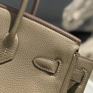 Replica Hermes Birkin 30 Togo Leather Bag