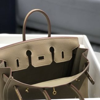 Replica Hermes Birkin 30 Togo Leather Bag